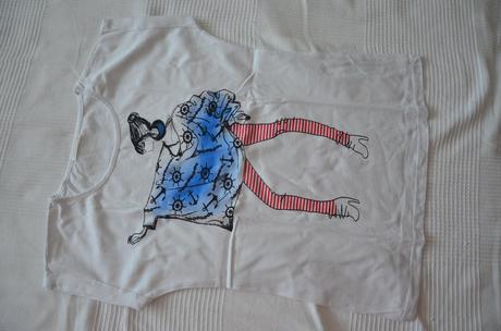 Dievčenské tričko, cherokee,152