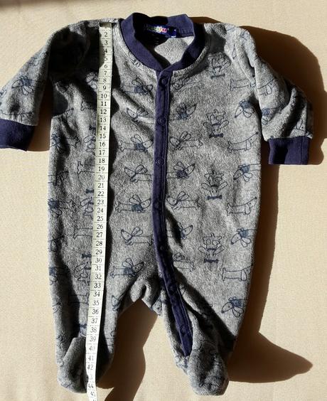 Overal na spanie 50, lupilu,50