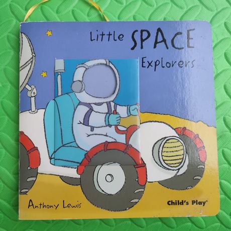 Little space explorers top stav,