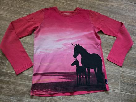 Tričko č.140-146 kone, 140