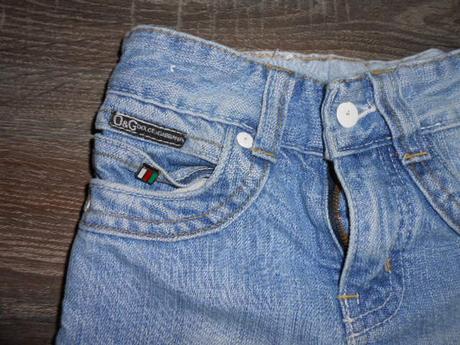 D&g chlapčenské rifle velkost 86, 86