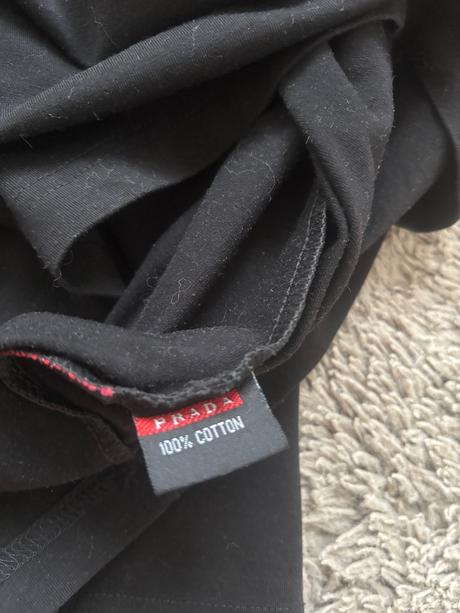 Prada pánske tricko, prada,l