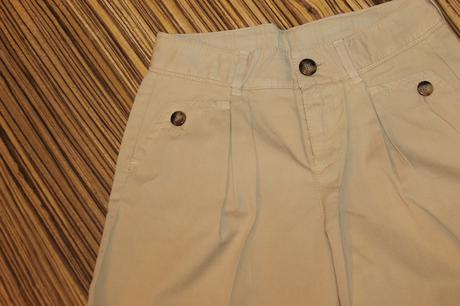 Dievčenské šortky zara v. 4-5 r. (110), zara,110