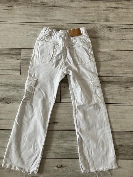 Biele rifle, zara,140