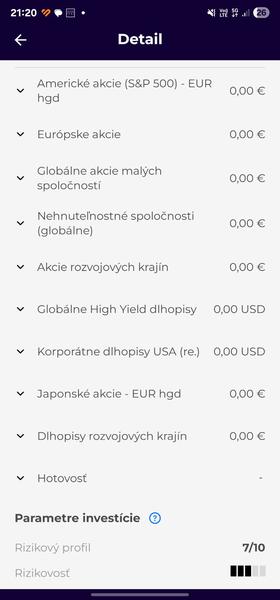 Investovanie do S&P 500 ETF alebo diverzifikované portfólio