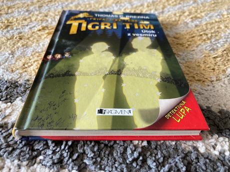 Tigrí tím útok z vesmíru (2013),