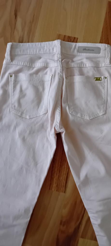 Nohavice, stradivarius,34
