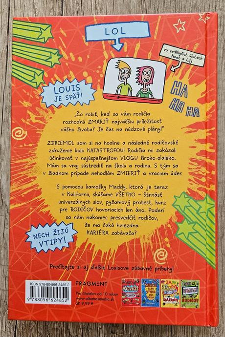 Kniha ako sa dopracovať k dokonalým rodičom, 