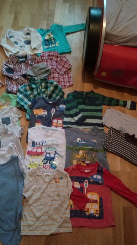 Balík chlapec 86, 86–98