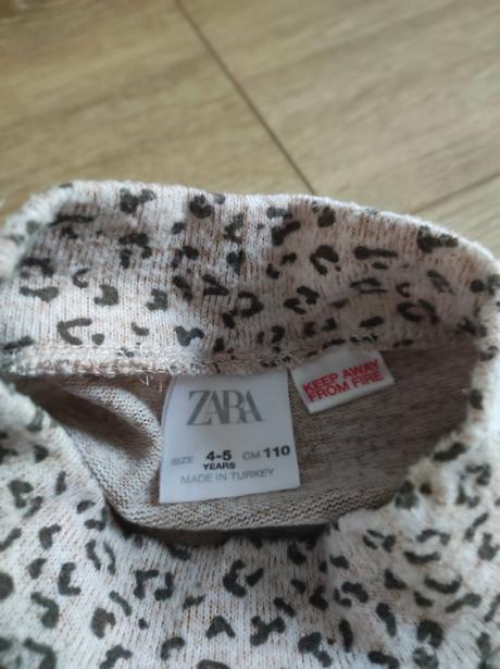 Upletove šaty zara, zara,110