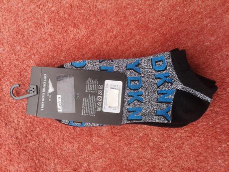 Donna karan new york pánske ponožky 3 páry 40-45, dkny,40 / 42 / 44 / 46