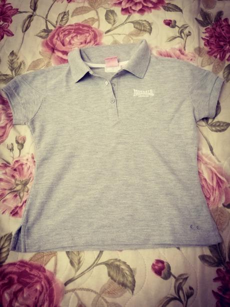 Tričko, lonsdale,158