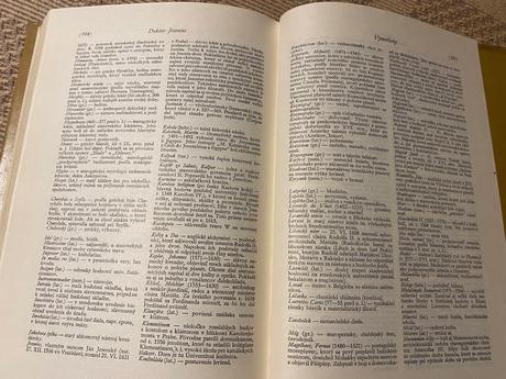 Krásna stará kniha doktor jesenius ľudo zúbek, 