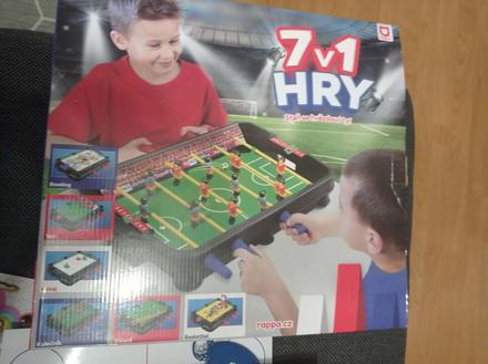 Spoločenská hra 7/1, 