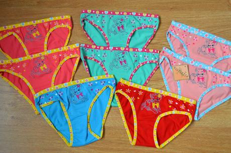 Detské nohavičky, 50