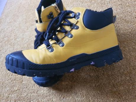 Členkov čižmy v.36 ch1, reserved,36