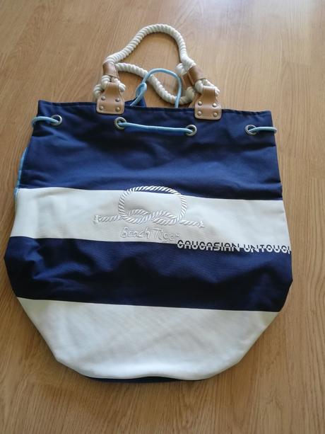 Plážová taška,