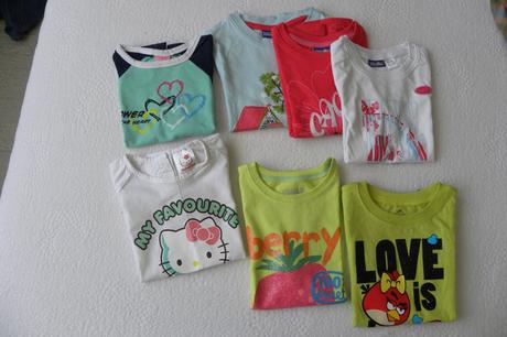 Hello kitty     malo nosene, c&a,92