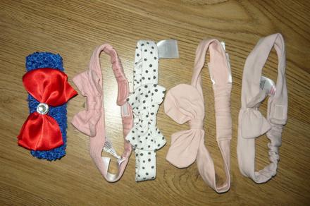 Čelenky do vlasov -62/68, george,68