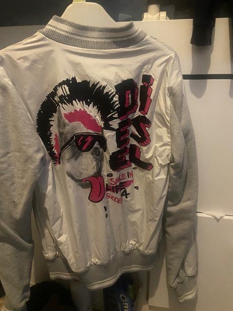 Diesel jarná bunda, diesel,152