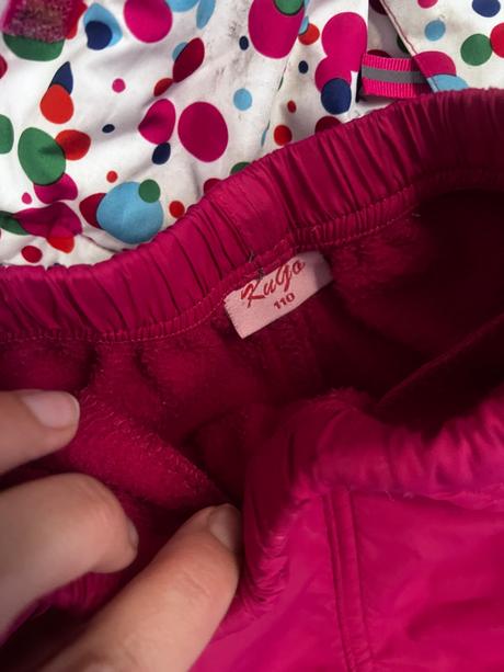 Zimná suprava, lupilu,110