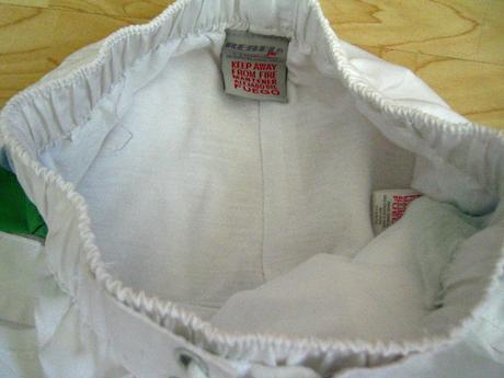 Krásne šortky, rebel,98