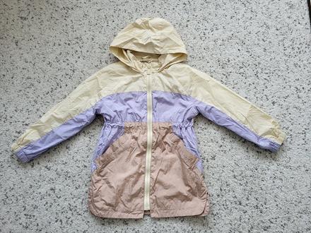 Prechodna tenšia vetrovka, zara,128