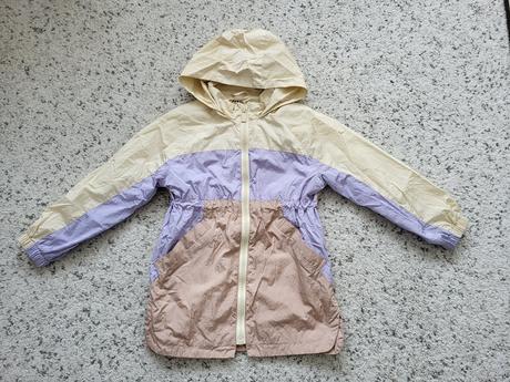 Prechodna tenšia vetrovka, zara,128