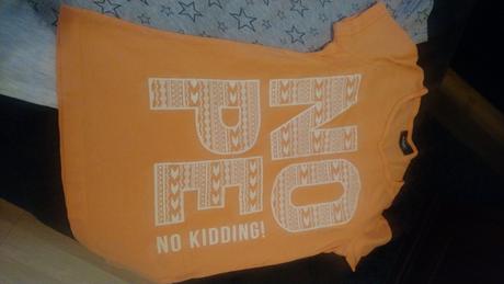 Tričká 134 (8-9 rokov), 134