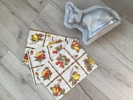 Zajko -forma na pečenie,, 