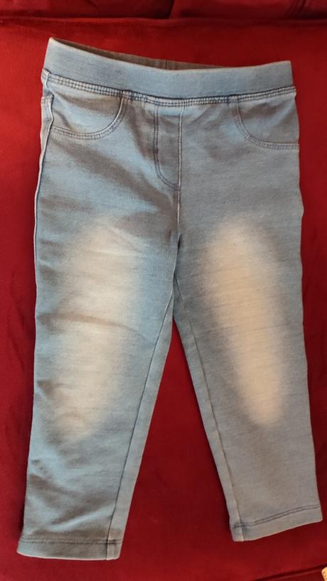 Legínky -dżeginy, lupilu,86