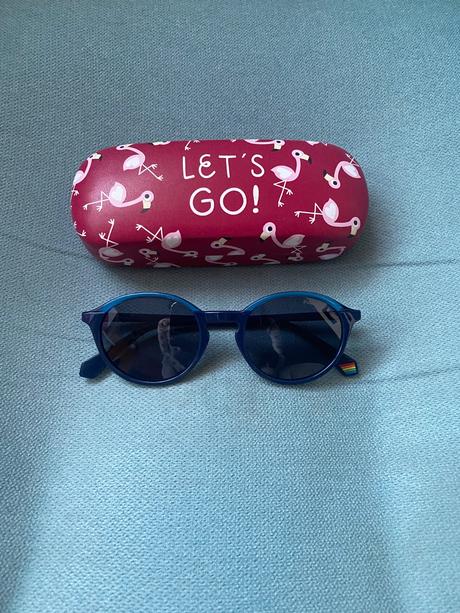Detske slnečné okuliare polaroid, polaroid
