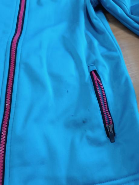 Softshellová bunda, crivit,122
