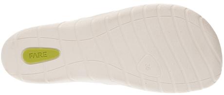 Fare bare - baleríny ružové, fare,33 / 35