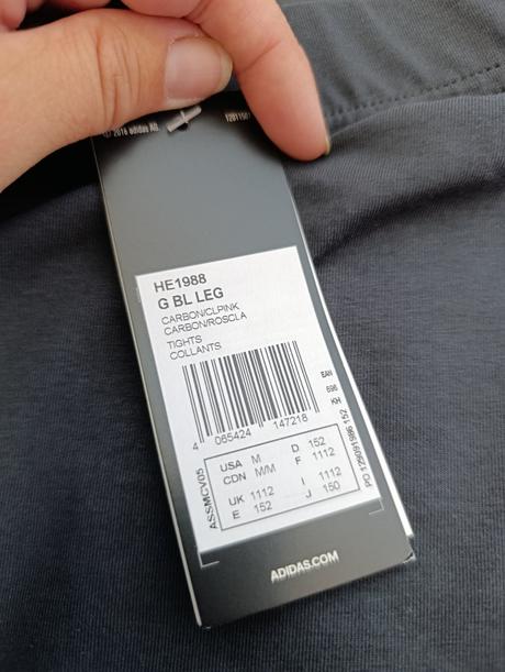 Adidas leginy, adidas,152