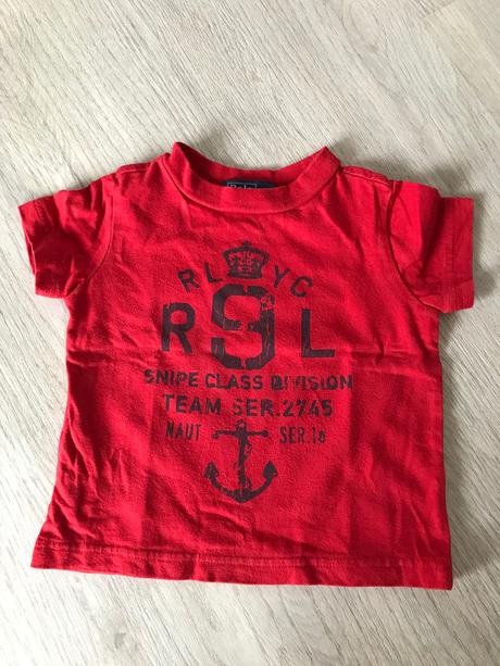 Tricko ralph lauren, ralph lauren,80