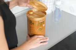 Dojčenské a batolacie mlieka Beggs