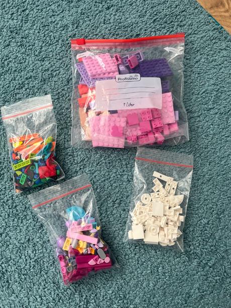 Lego disney inside out 2, 