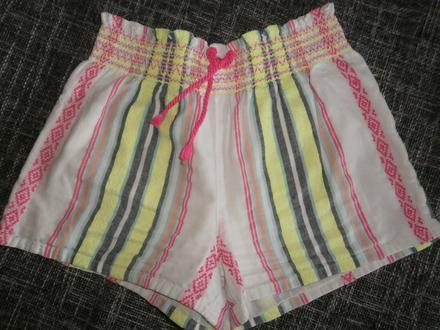 Šortky, f&f,140