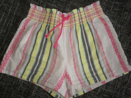 Šortky, f&f,140