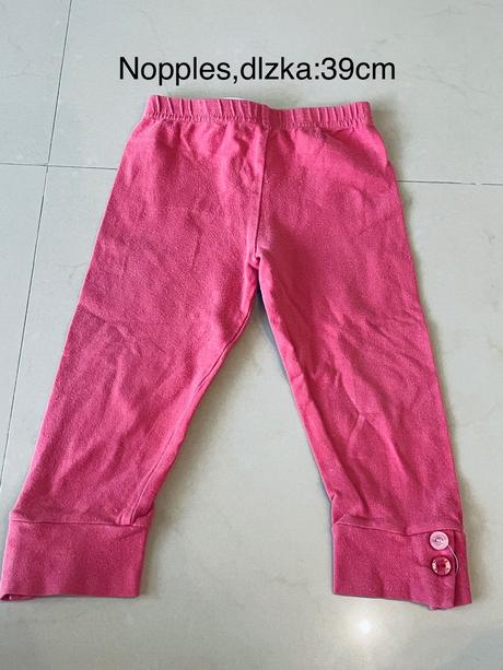 Leginy do 1 roka, 80