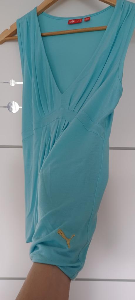 Teplaky puma m,tielko puma s, m