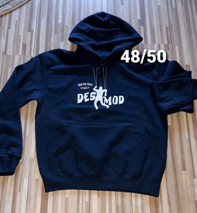 Bavlnena mikina 48/50, 48