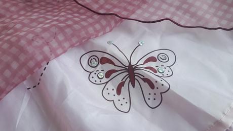 Bordove spolocenske saty, kappahl,110