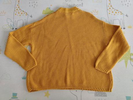 Bershka oversized pulóver, bershka,s