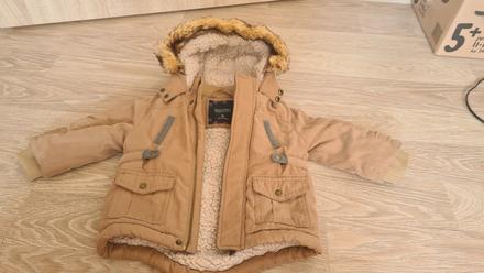 Paradna zimna bunda, mayoral,74