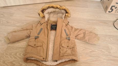 Paradna zimna bunda, mayoral,74