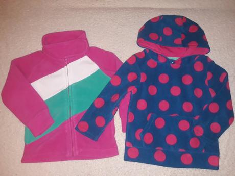 Flausova glickova mikina, f&f,98