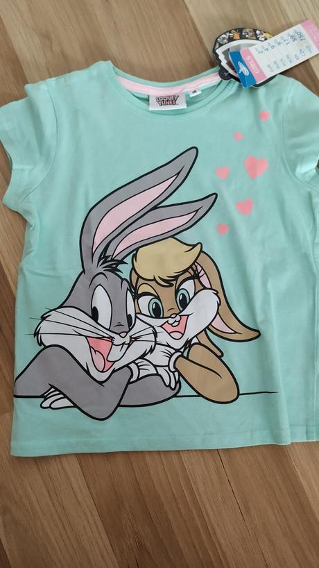 Tričko nove, pepco,116