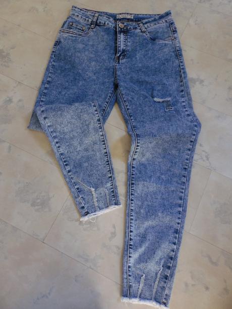 Super rifle s vysokým pásom, l